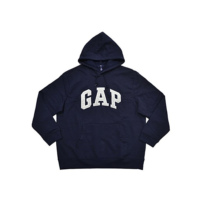 Moda GAP Sudadera de hombre en forro polar