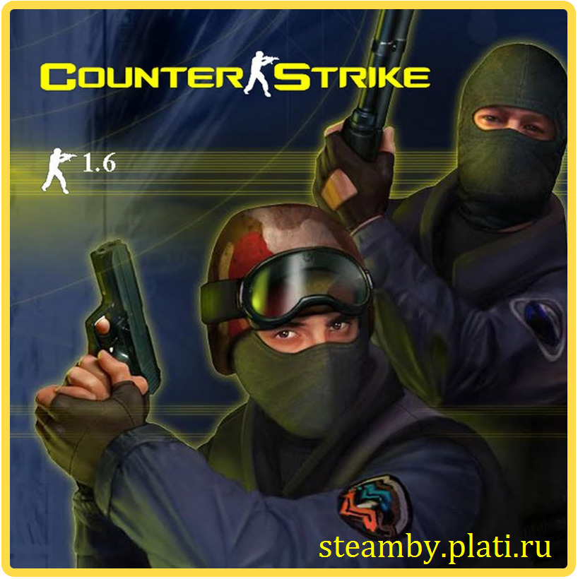 Aplicaciones Counter strike 1.6