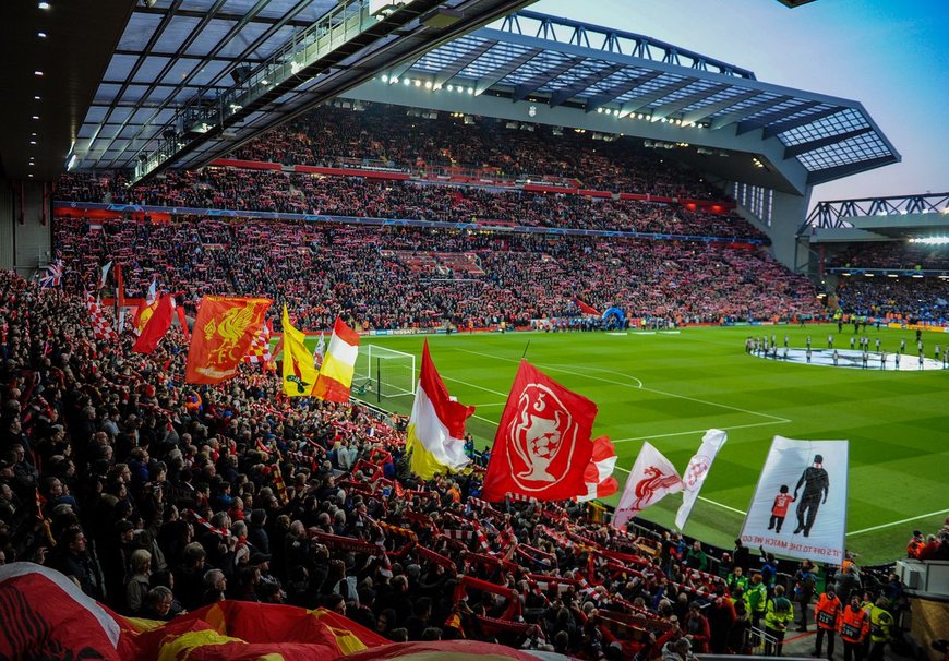 Lugar Anfield