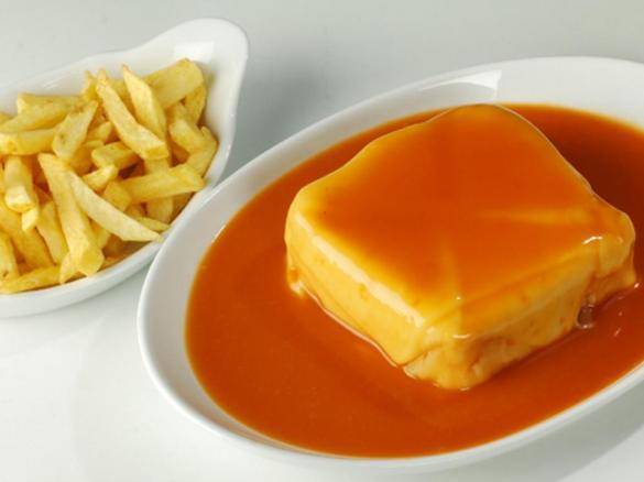 Fashion Francesinha