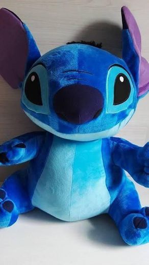 Stitch peluche 💙