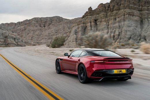 Fashion Aston Martin Superleggera