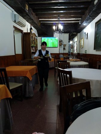 Restaurants El Labriego