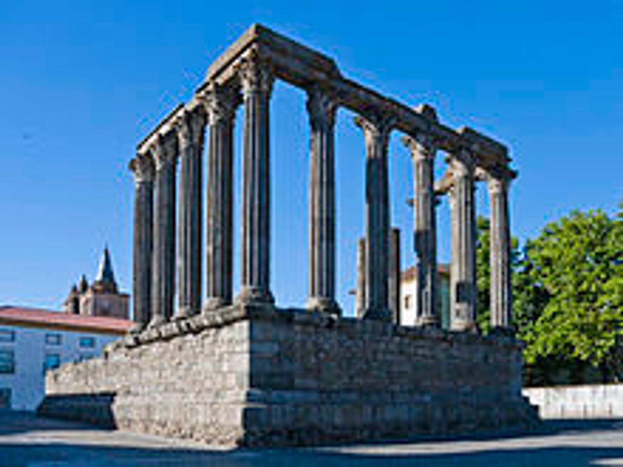 Place Cerca Medieval de Évora