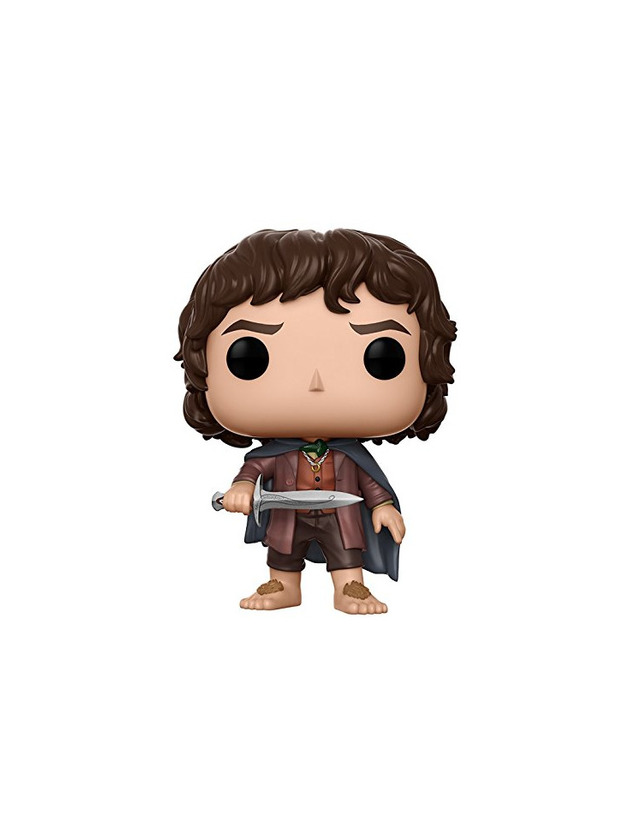 Game FunKo 13551 POP! Figura Frodo Bolsón Vinilo Colección