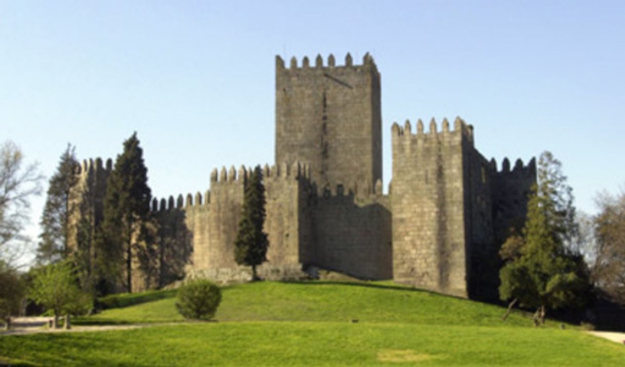 Place Guimarães Castle