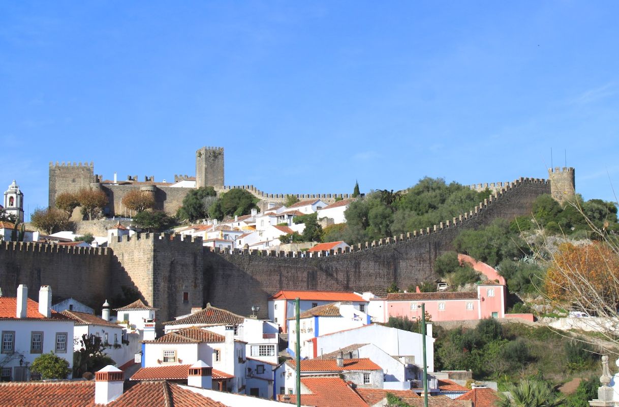 Lugar Obidos Castle