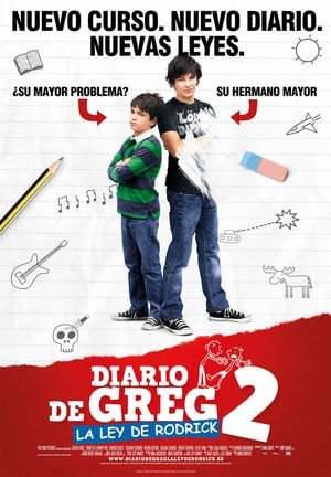 Diary of a Wimpy Kid: Rodrick Rules