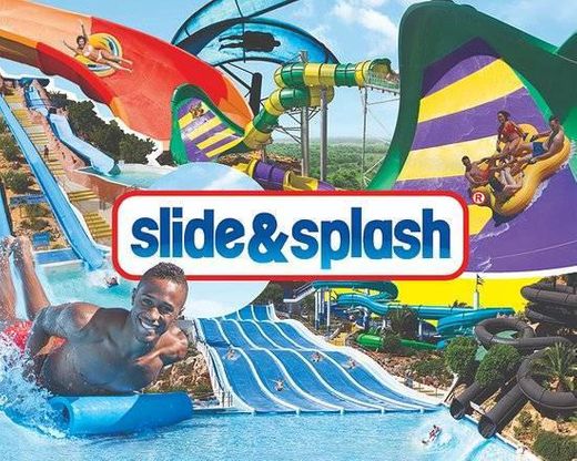 Slide & Splash