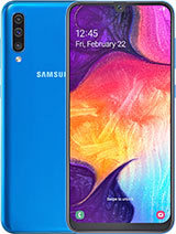 Producto Samsung a 50