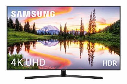 Electronic Samsung 4K UHD 2019 43RU7405 - Smart TV de 43" con Resolución