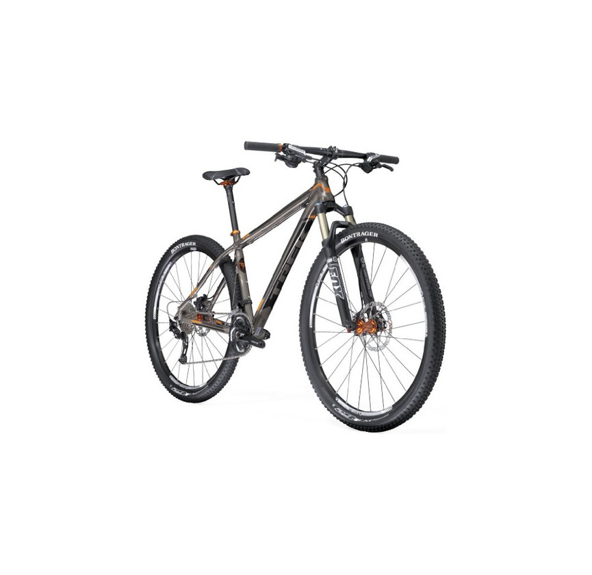 Fitness Trek MTB Superfly AL Elite - Bicicleta de montaña para hombre, talla