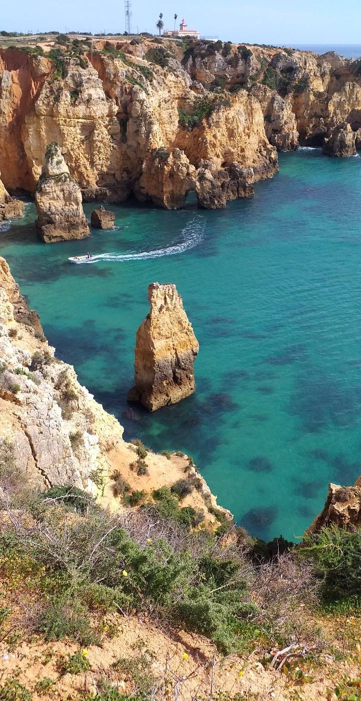 Lugar Ponta da Piedade