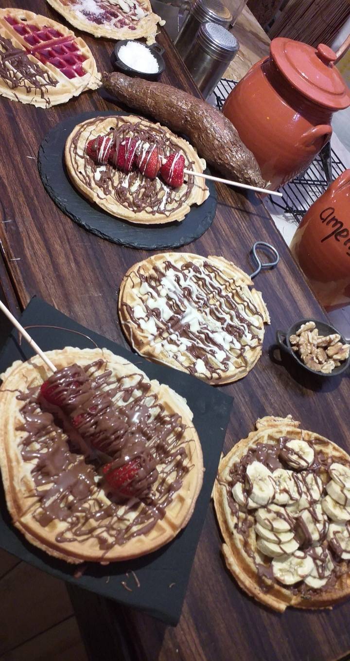 Lugar Feira Medieval de Silves