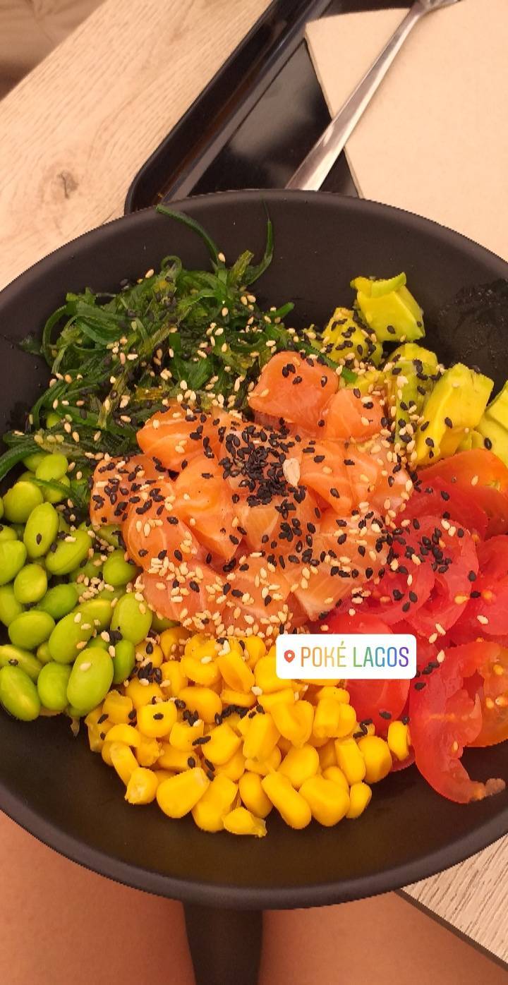Restaurantes Poké Lagos