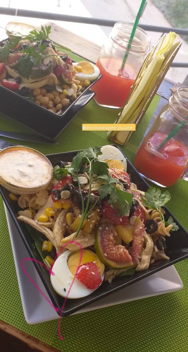 Restaurantes Super Juice