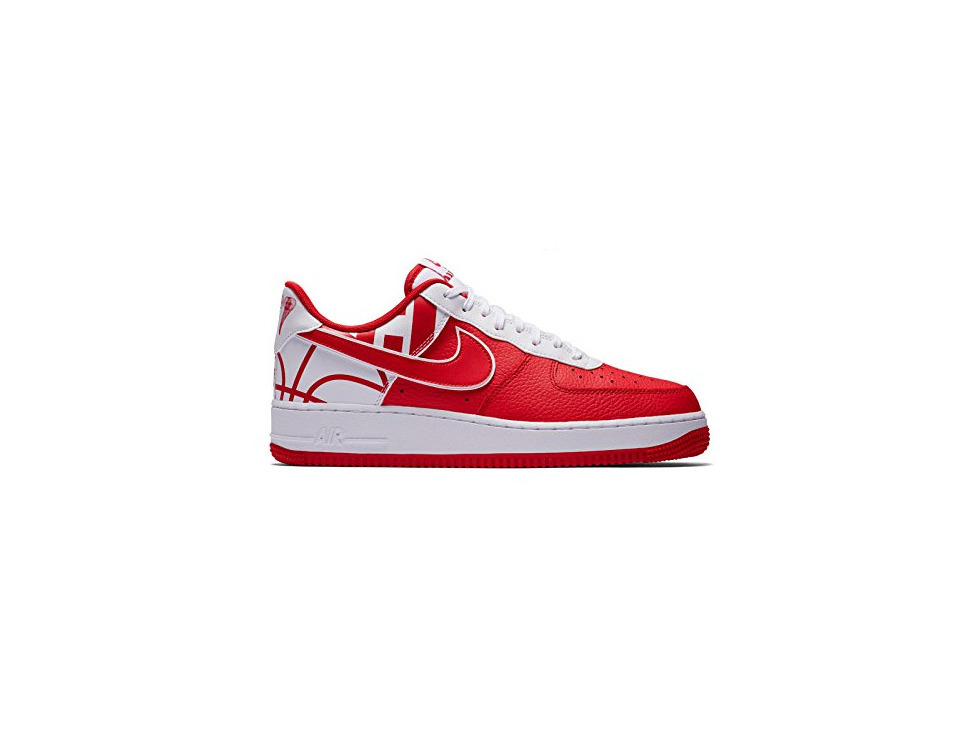 Moda NikeAJ9505-300 - Air Force 1 07 Hombre,