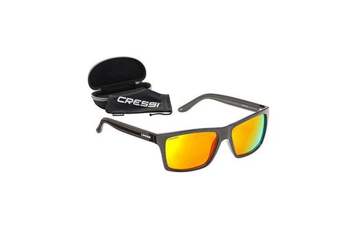 Cressi Rio Sunglasses Gafas de Sol Deportivo Polarizados