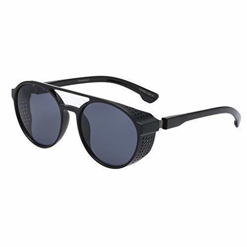 Gafas de Sol Retro Polarizado Simplicidad y Moda Gafas Sunglasses Polarizadas Clásico