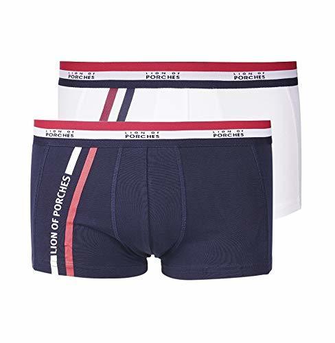 Product Lion of Porches Pack 2 boxer M