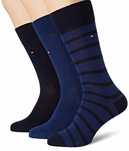 Lugares Tommy Hilfiger TH Men Chaussettes Promo