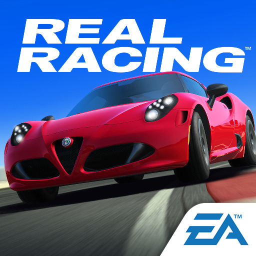 Electronic Real Racing 3