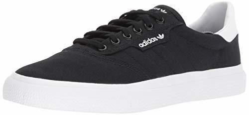 adidas Originals 3 MC Skate Shoe Black/White