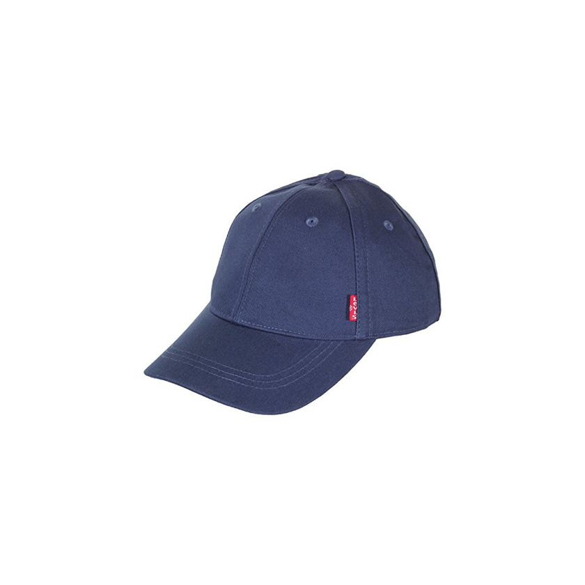 Fashion Levi's Levis Footwear and Accessories Classic Twill Red Tab Baseball Cap Gorra