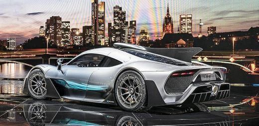 Mercedes-AMG Project ONE 🔥🔥🤑🤑🔝