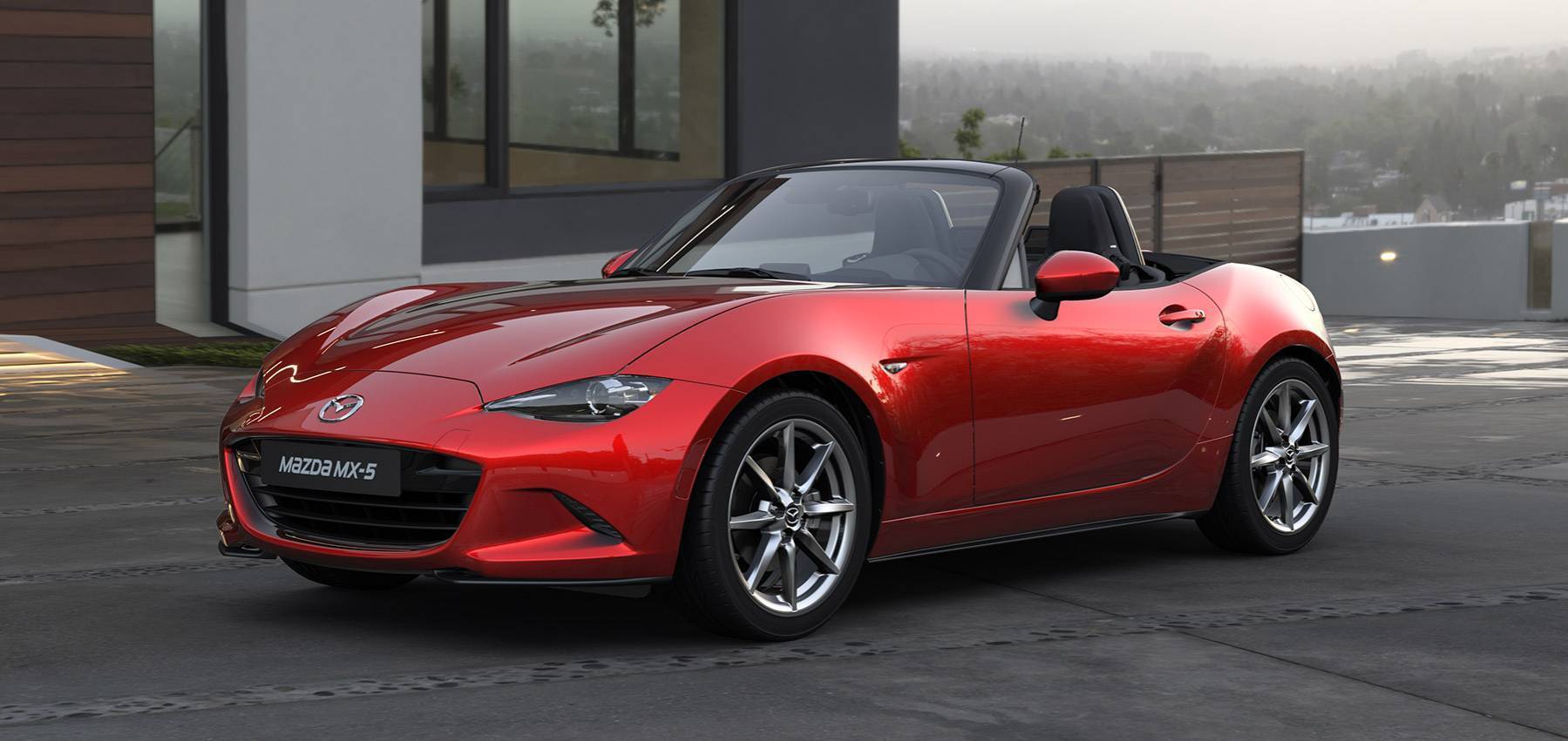 Social Mazda