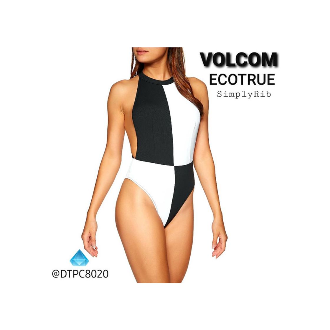 Product Fato de Banho Senhora VOLCOM 💁🏻‍♀️