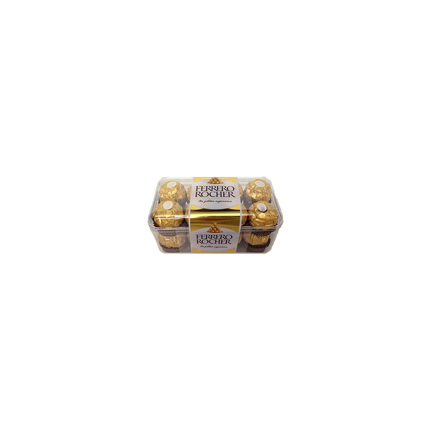 Social Ferrero Rocher - Caja de Regalo con 16 Piezas - 200g -