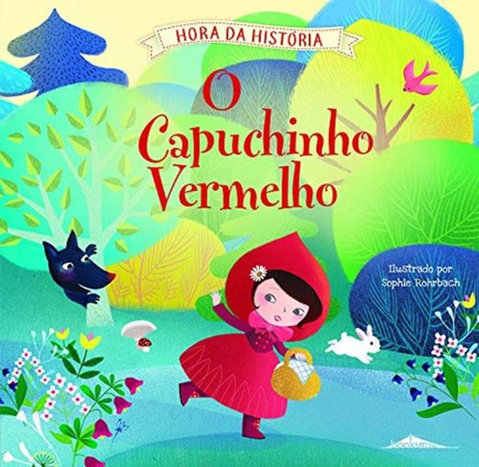 Hora Da História