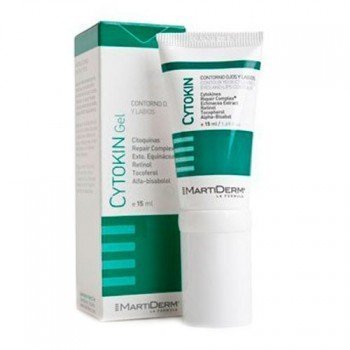 Place Cytokin gel 15 ml Contorno de ojos y labios Martiderm