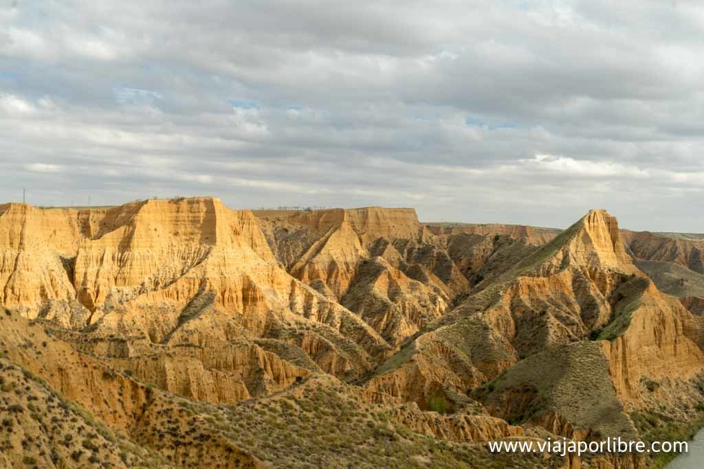 Lugar Carcavas de Burujón