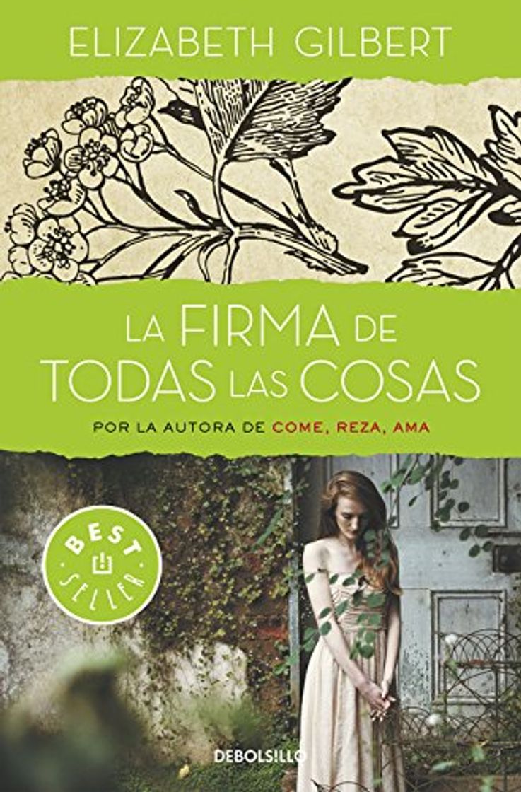 Book La firma de todas las cosas