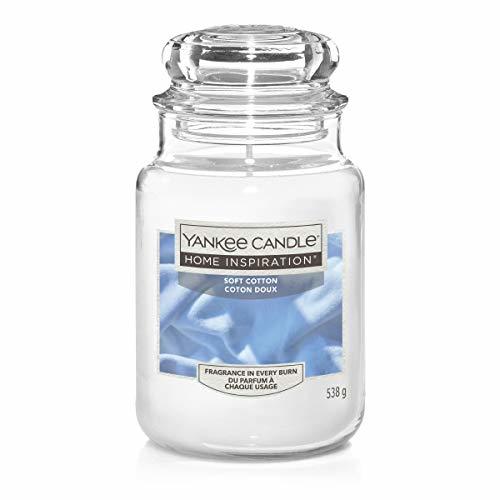 Home YANKEE CANDLE - Vela perfumada en Tarro Grande