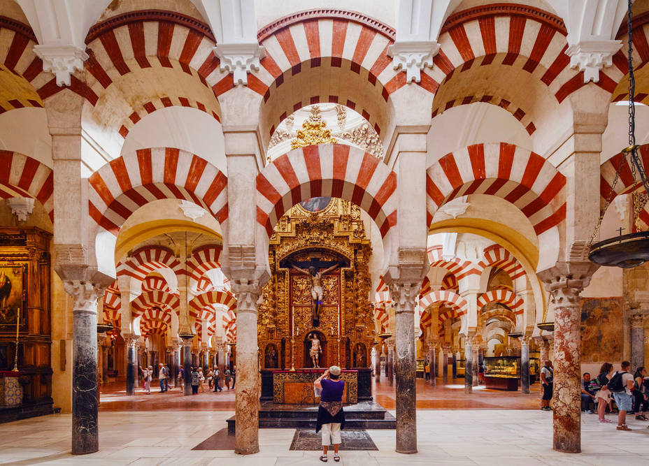 Lugar Mezquita-Catedral de Córdoba