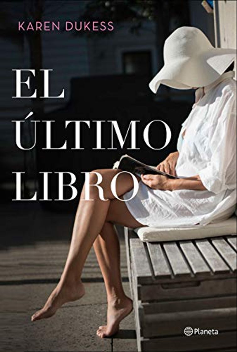 Libro El último libro