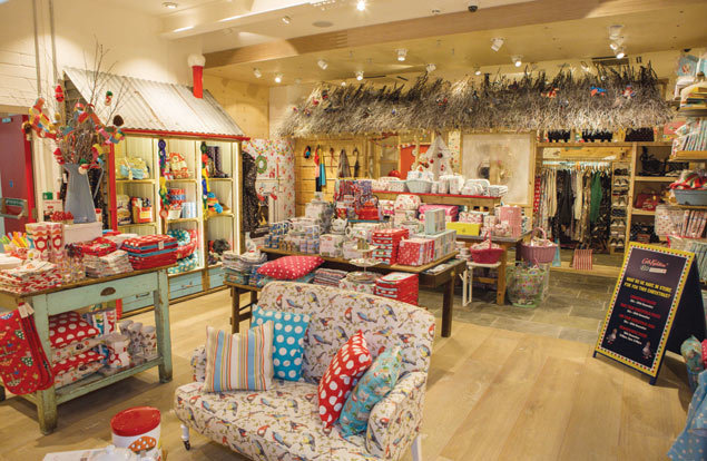 Lugar Cath Kidston - Piccadilly