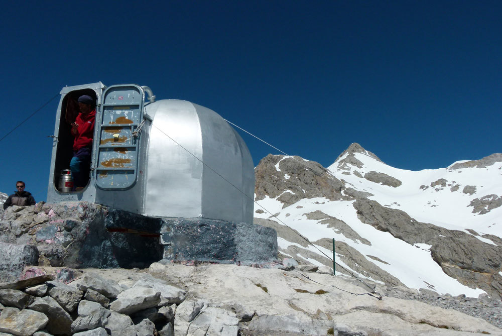 Place Refugio Cabaña Veronica (2325 m)