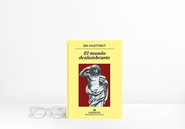 Libro El mundo deslumbrante