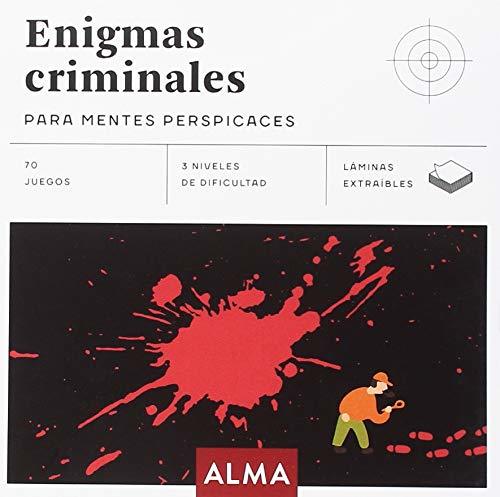 Book Enigmas criminales para mentes perspicaces: 25