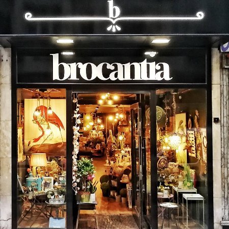 Place Brocantia