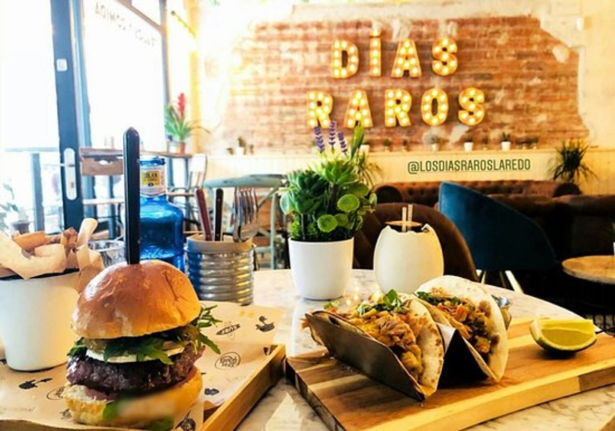 Restaurants Los Días Raros