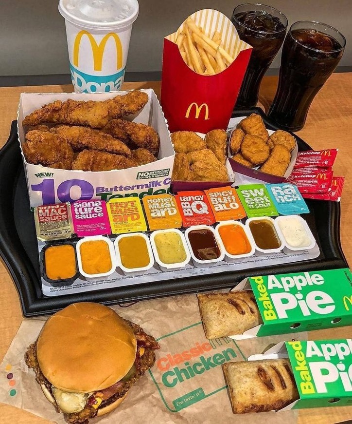 McDonald's