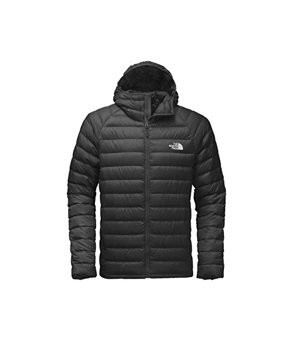 Fitness The North Face M Trevail - Chaqueta con Capucha para Hombre, Negro