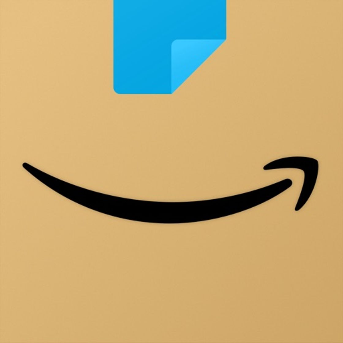 Aplicación Amazon Shopping