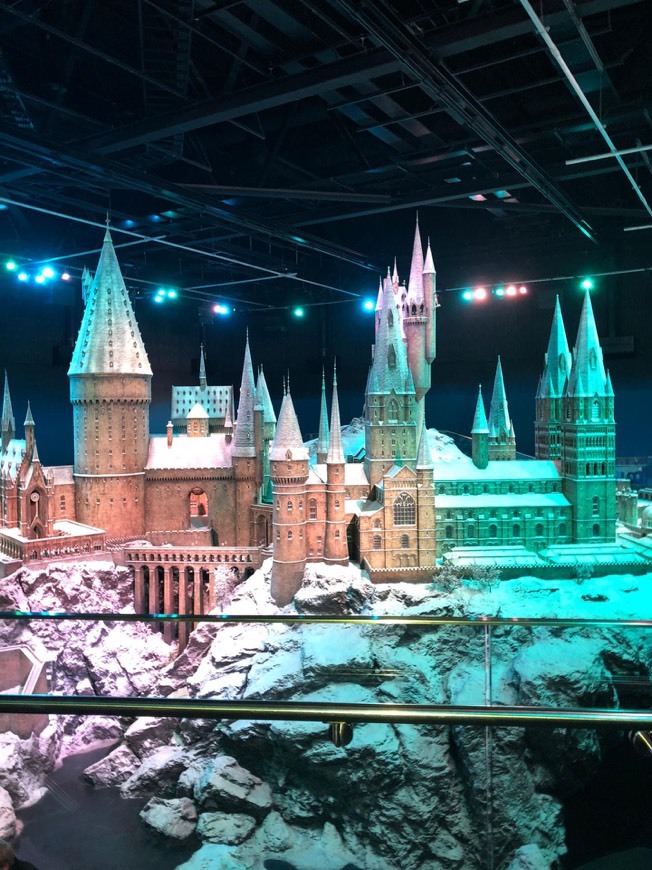 Lugar Harry Potter Studio Tour