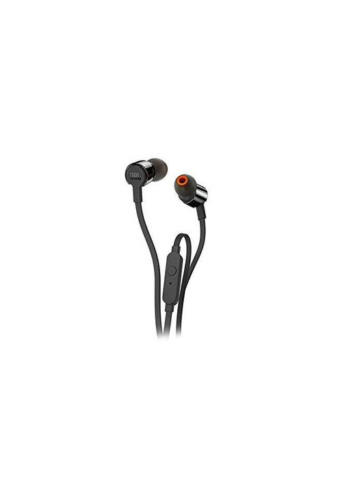 Electronic JBL T210 - Auriculares Intraaurales con el Potente Sonido Pure Bass de